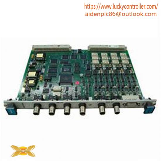 VIBRO METER VM600 MPC4 200-510-063-034 dynamic signal inputs