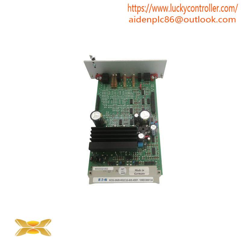 VICKERS EEA-PAM513A32-EN53 6025852-001 Servo valve