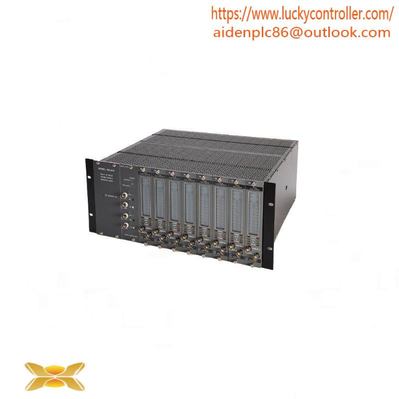 SHINKAWA VM-5Y1-02 VM-5 Series monitor