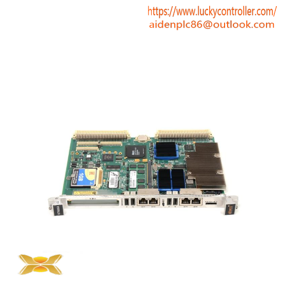 VMIC V7668A-131000 Single Board