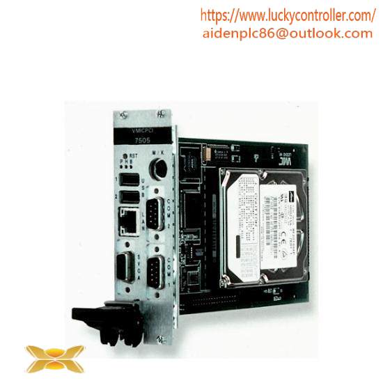 VMIC VMICPCI-7505-15000  Single Board Computer