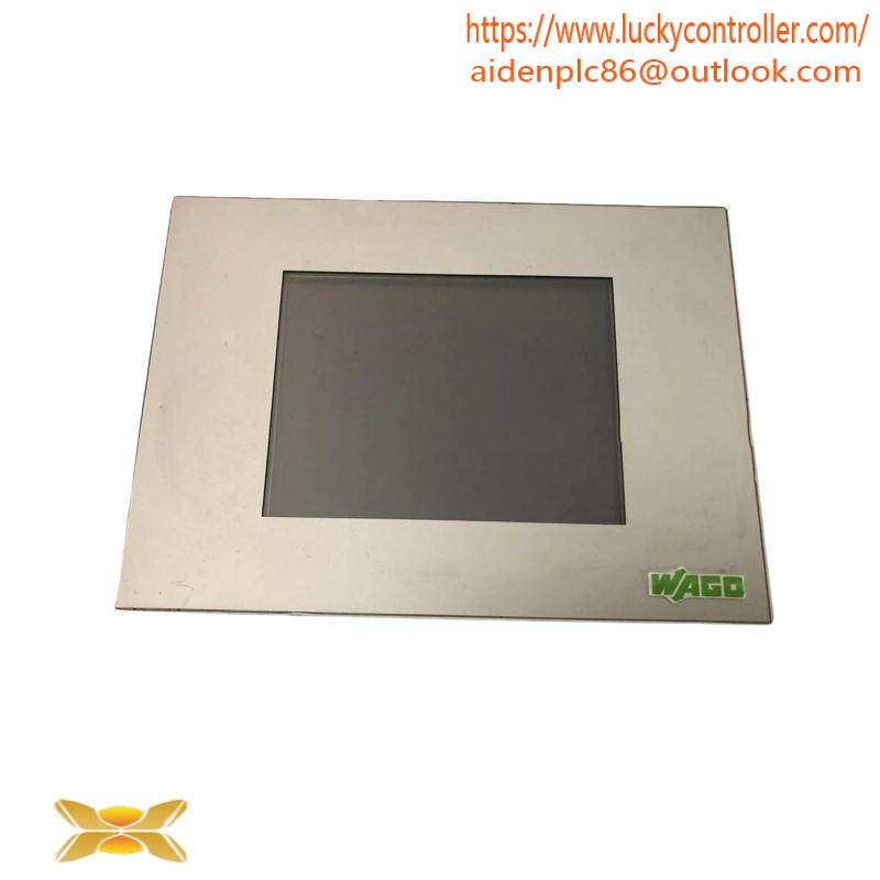 Wago 0762-3057/0001-0000  Control Panel