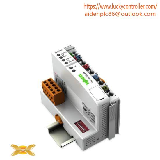 Wago 750-306/000-006 Fieldbus Coupler DeviceNet