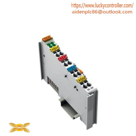 WAGO 750-404/000-004  Up/Down Counter Switching Output