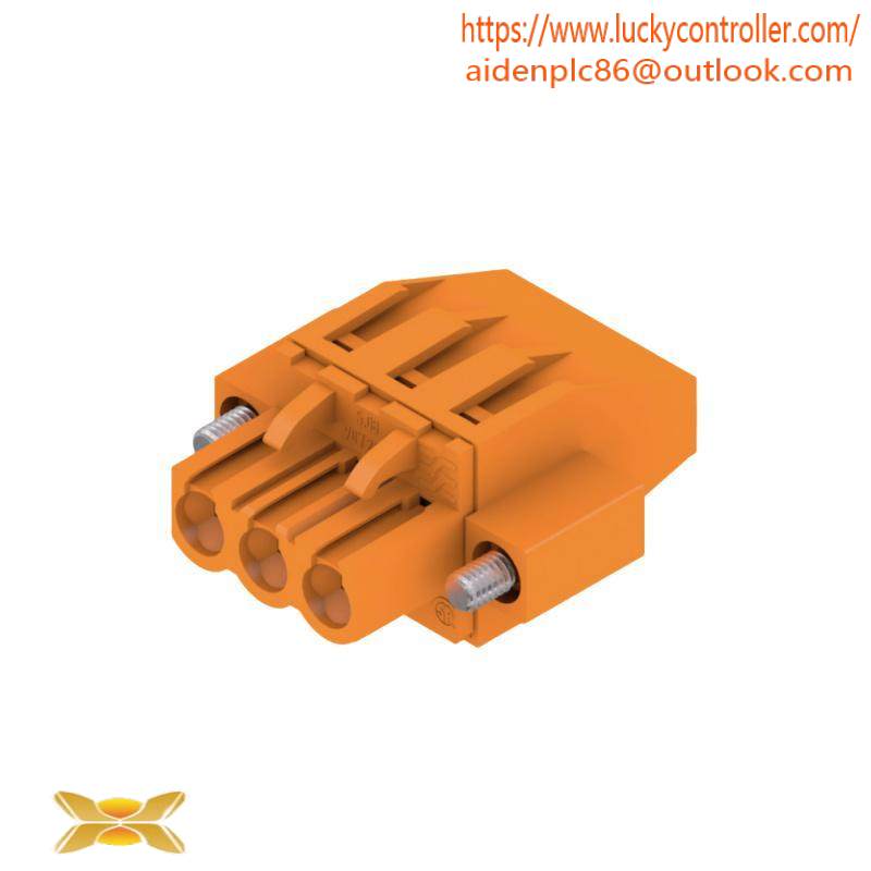 Weidmuller 1950380000 Pluggable Terminal Blocks