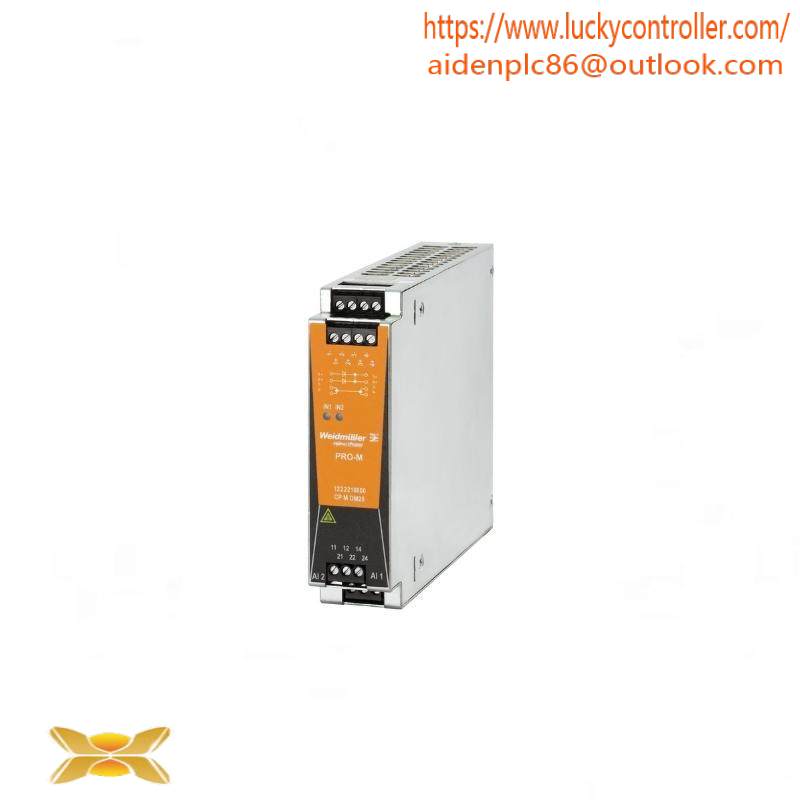 WEIDMULLER 8540180000