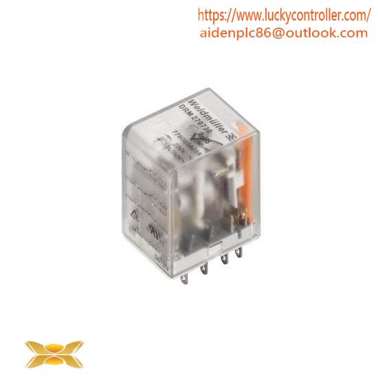 Weidmuller DRM270024L Relay Power