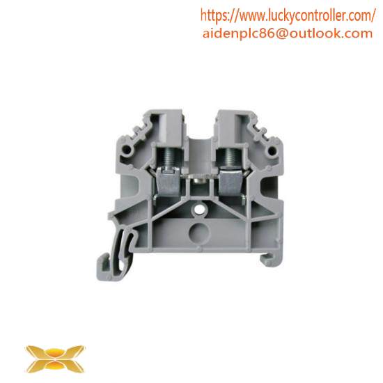 Weidmuller SAKDU4 TERMINAL BLOCK automation parts
