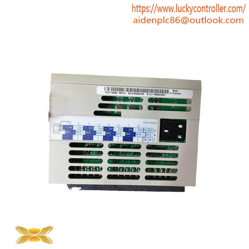 WEISTINGHOUSE 1C31116G04