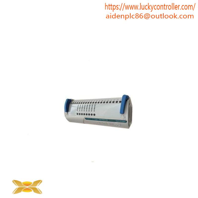 WESTINGHOUSE 1C31179G02 REMOTE INPUT / OUTPUT MODULE
