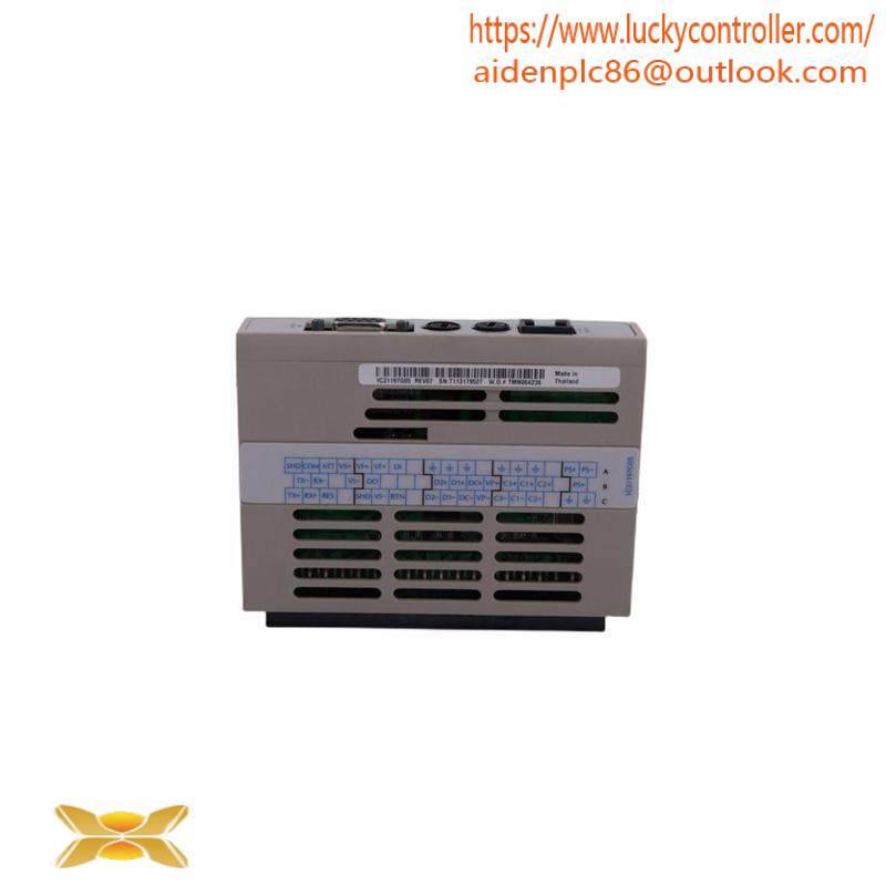 WESTINGHOUSE 1C31197G01 VALVE POSITIONER CONTROL MODULE