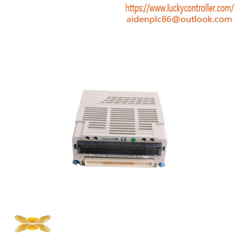 WESTINGHOUSE 5X00070G01 ANALOG INPUT MODULE
