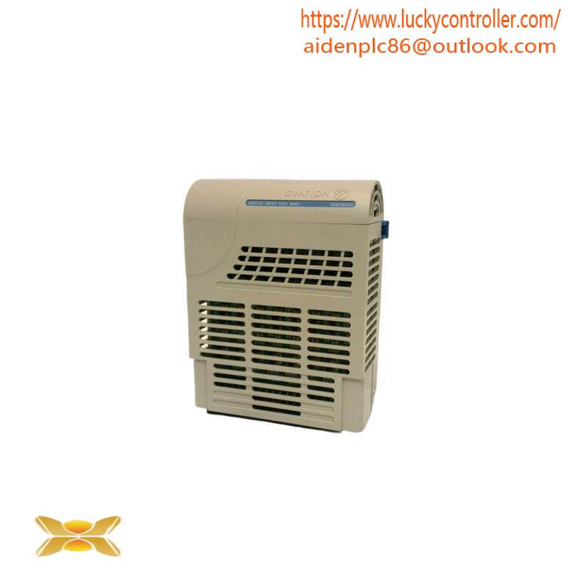 WESTINGHOUSE 5X00106G01 INPUT MODULE