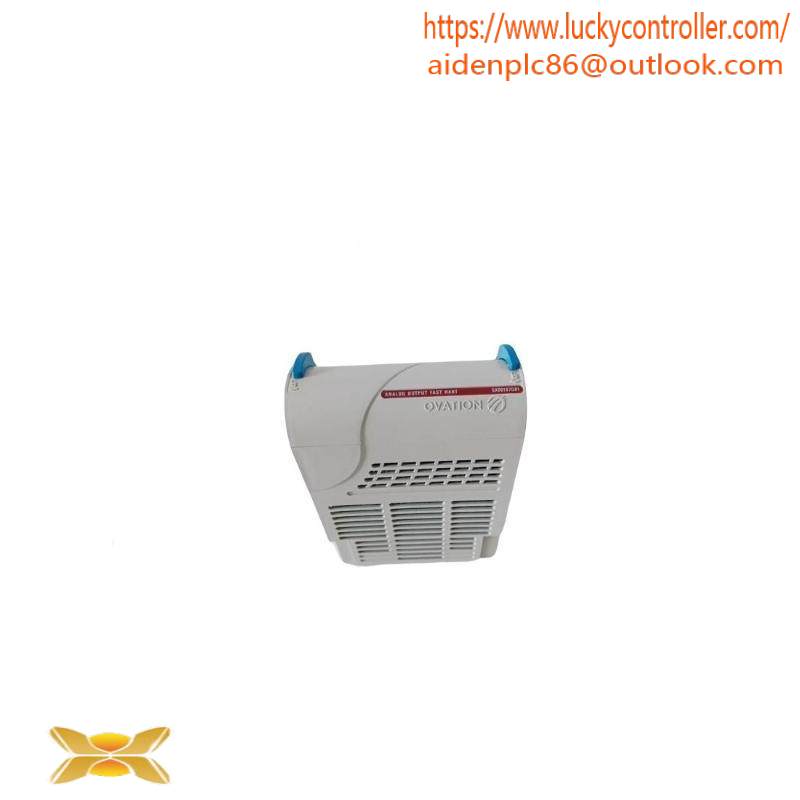 WESTINGHOUSE 5X00167G01 OUTPUT MODULE