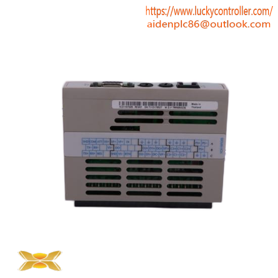 Westinghouse Ovation 1C31192G01  DCS Module