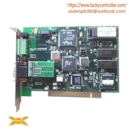 WOODHEAD APPLICOM-PCI1000 INTERFACE CARD