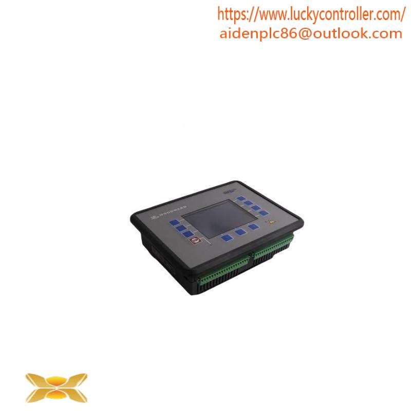 WOODHEAD EASYGEN-3200-5 8440-2050 Controller