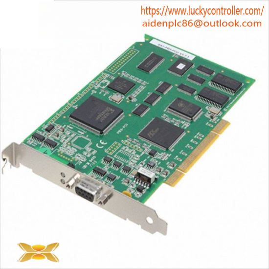 WOODHEAD SST-PB3-PCU-2 Interface PCI Card