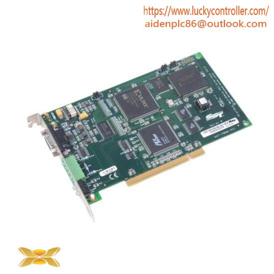 Woodhead SST-PBMS-PCI  PROFIBUS DP Multi-Slave Interface PCI Card
