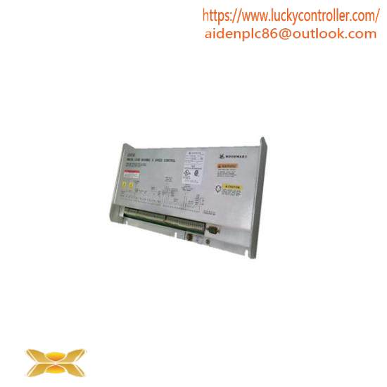 WOODWARD 2301D 8273-101 DIGITAL LOAD SHARING SPEED CONTROL