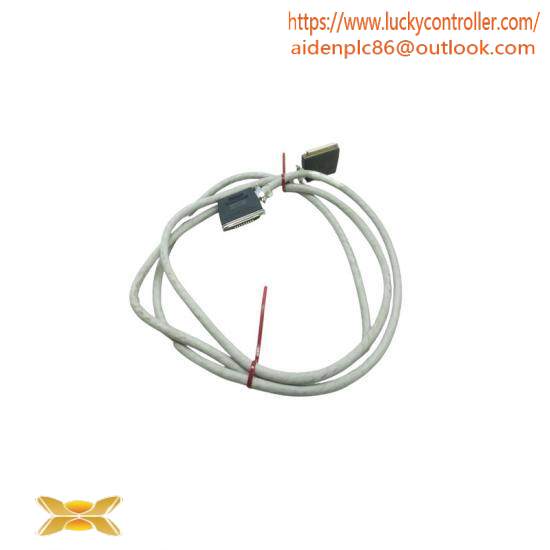 WOODWARD 5417-040 10FT Netcon Low Density Analog Cable