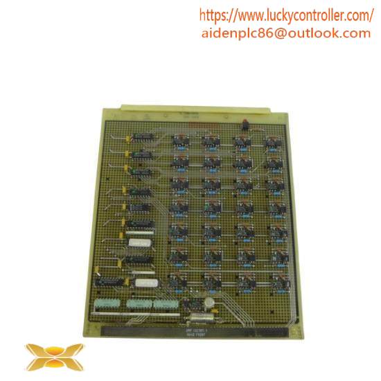 Woodward 5461-643 Discrete Output Module
