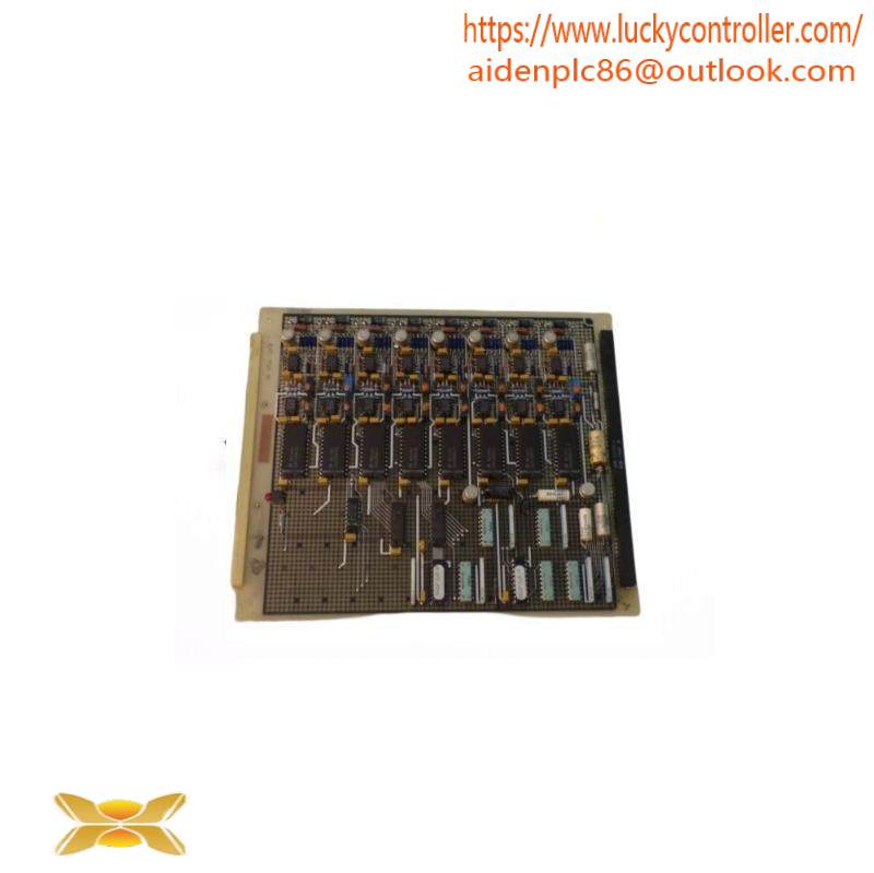 WOODWARD 5461-644 Analog Output Module