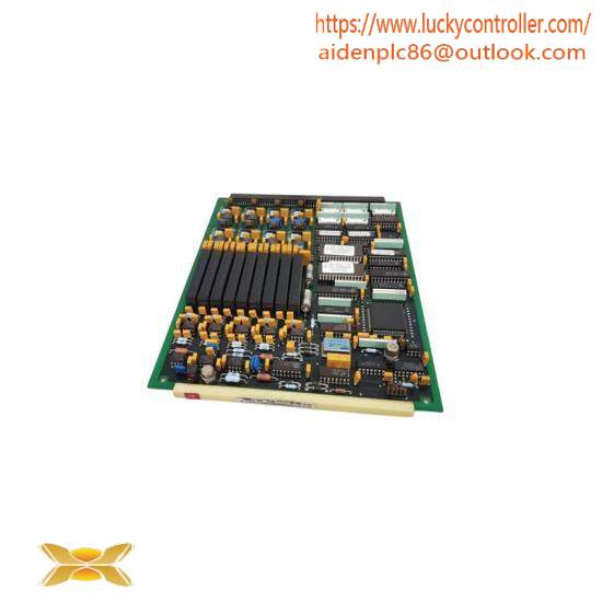 Woodward 5463-734 Display Card