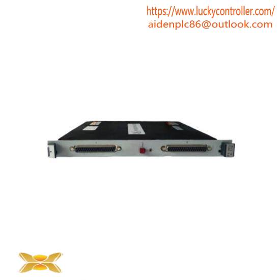 Woodward 5464-213 Netcon Serial I/o Card