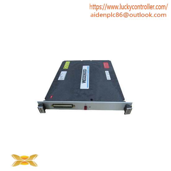 Woodward 5464-435 PLC module