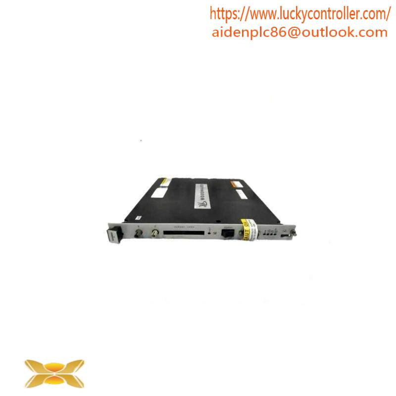 WOODWARD 5466-253 INPUT/OUTPUT MODULE