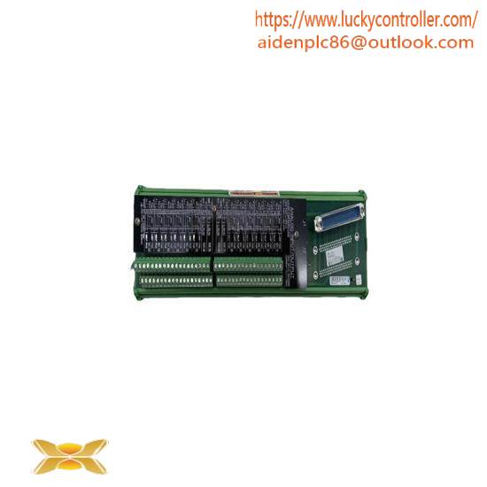 WOODWARD 5501-376 Analog I/O Module