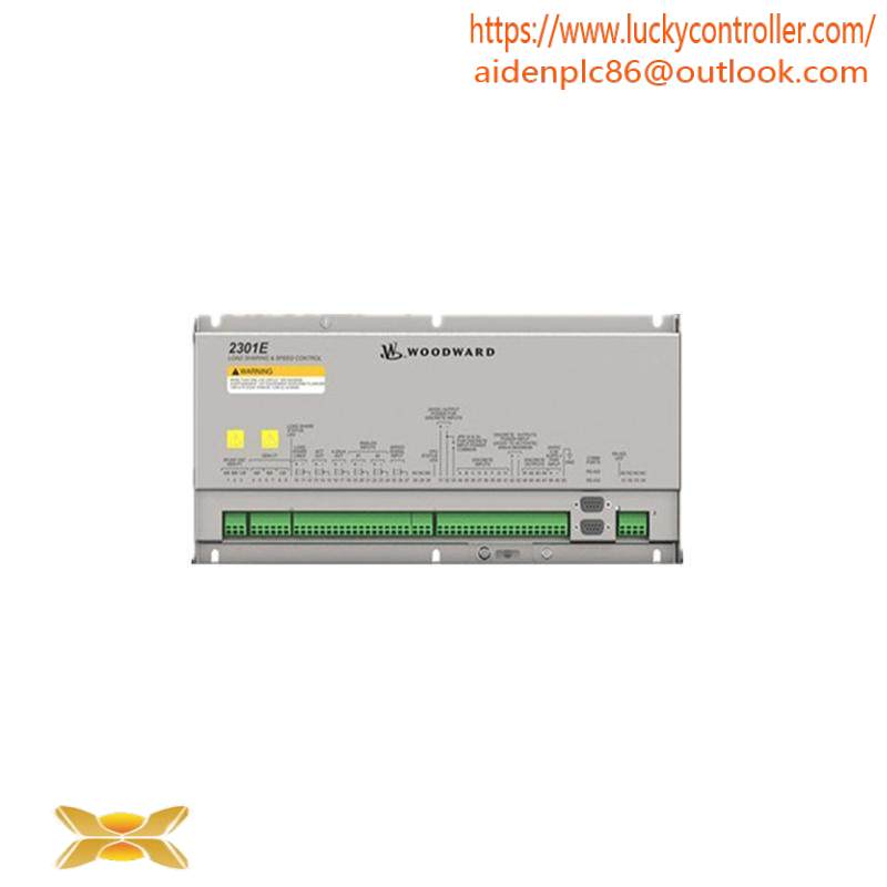 WOODWARD 8273-1011 Digital Load Sharing and Speed Control