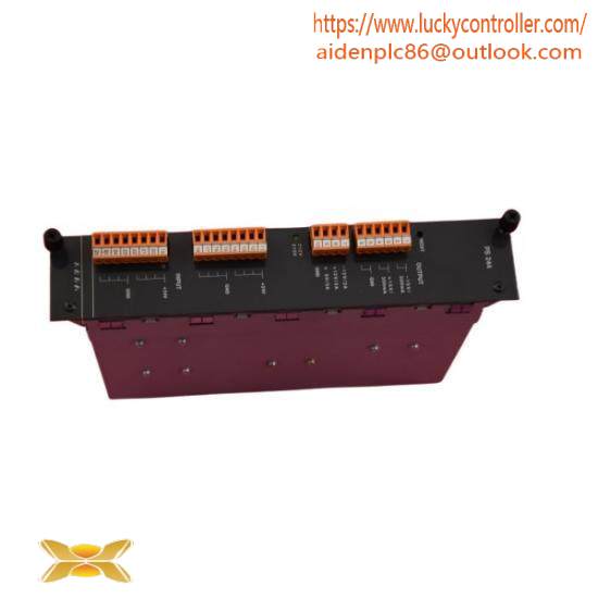 WOODWARD 8440-1706 A SPM-D11