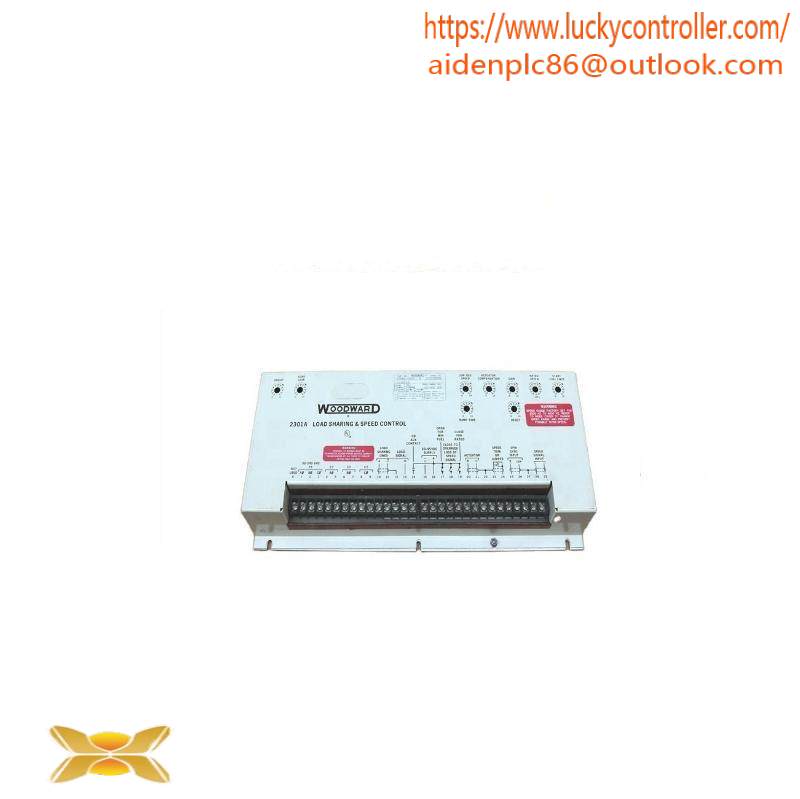 WOODWARD 9905-068 2301A Control