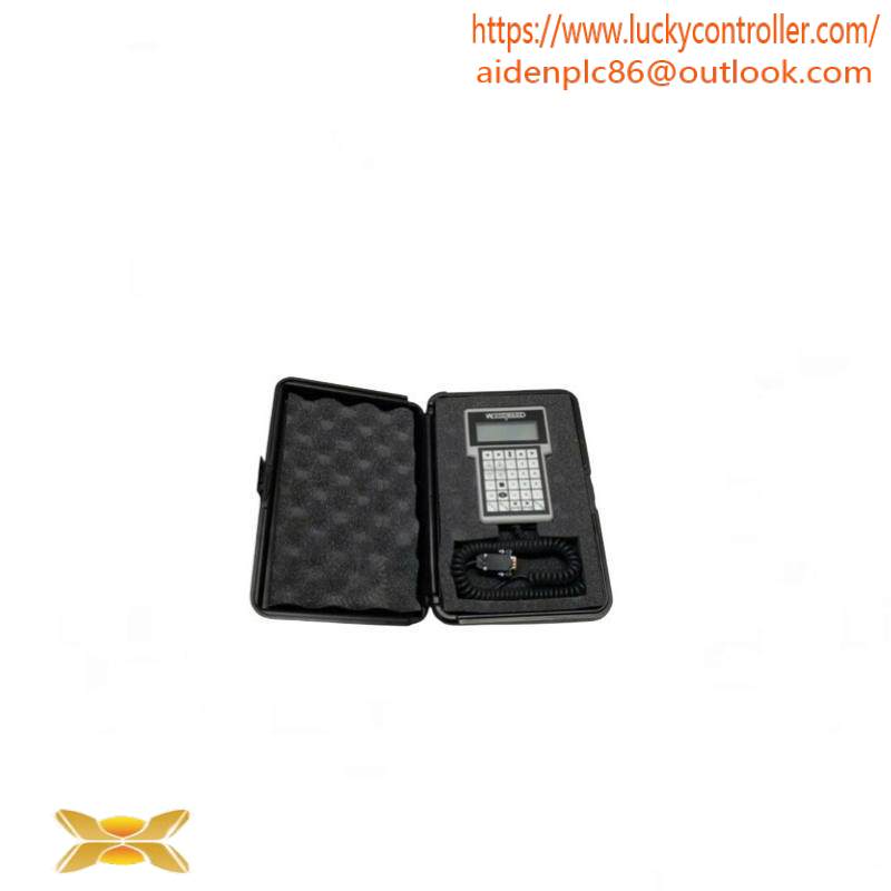 WOODWARD 9905-292 HAND HELD PROGRAMMER UNIT