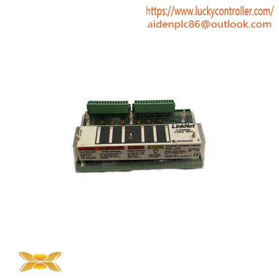 Woodward SPM-A 9907-029