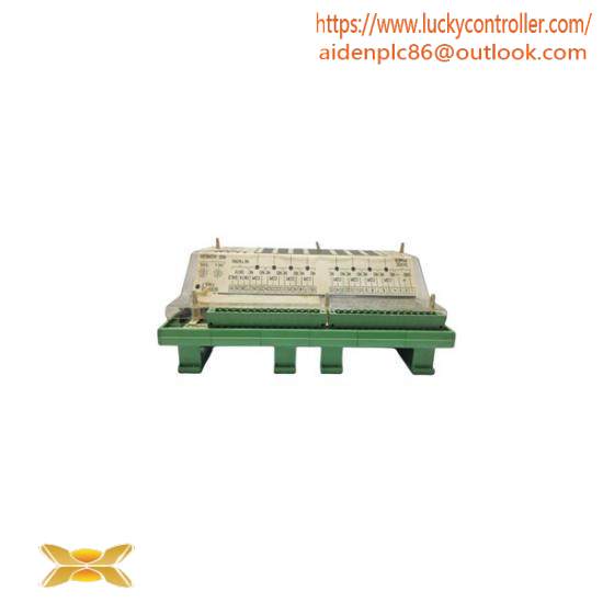 WOODWARD 9905-973 LINKNET 8 CHANNEL RELAY