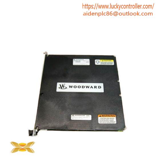 WOODWARD 9907-162