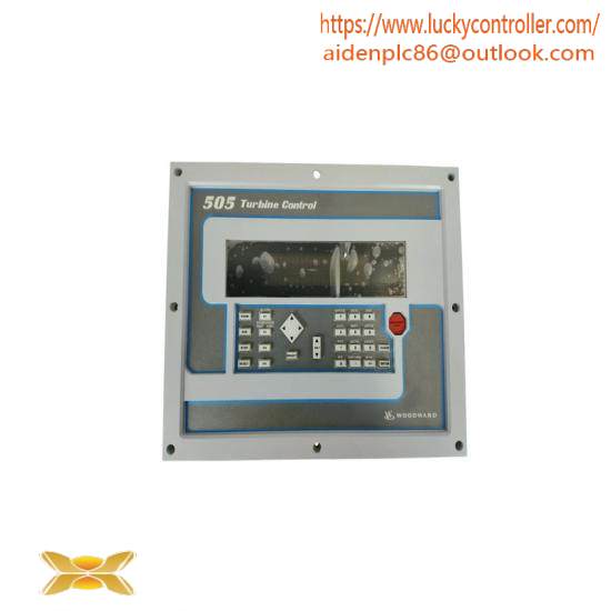 Woodward 9907-164 Controller Module