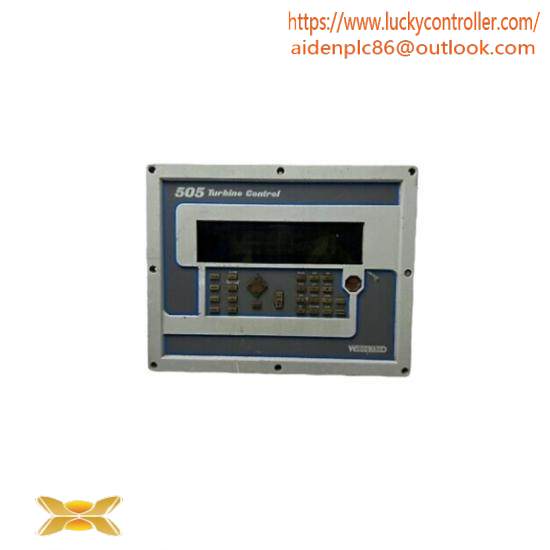 Woodward 9907-167 Digital Governor