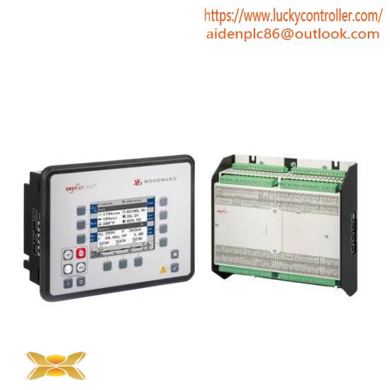 Woodward EASYGEN 3500XT Switching Power Supply