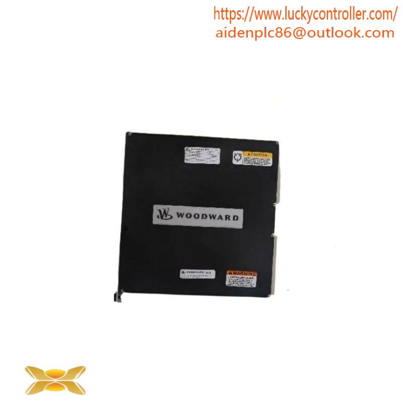 WOODWARD UMT1 UMT145B A3 LR20523 generator module