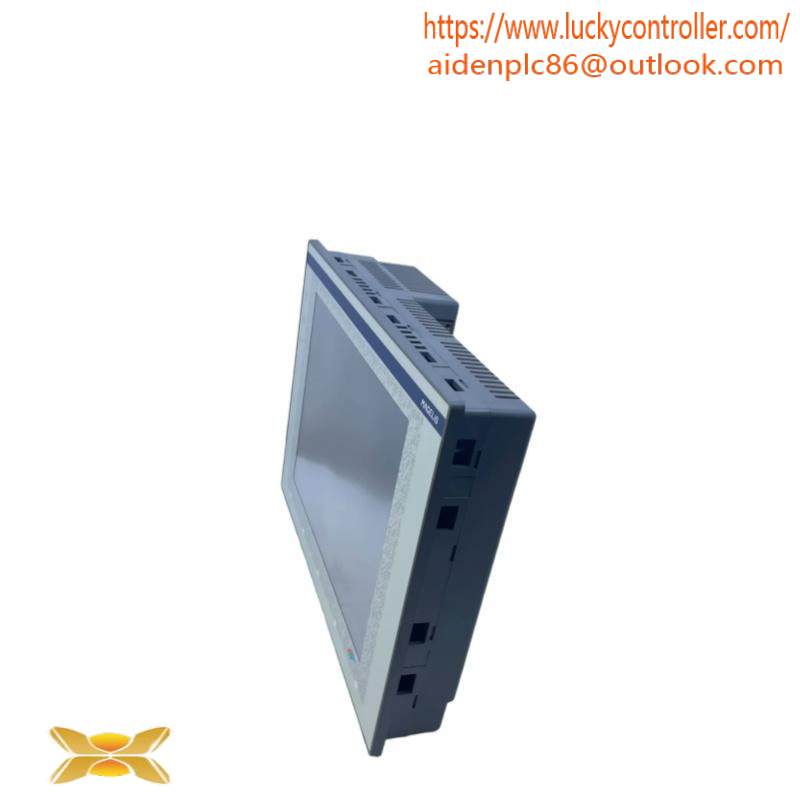Schneider XBTF034510 TERMINAL TACTILE 10 COUL.