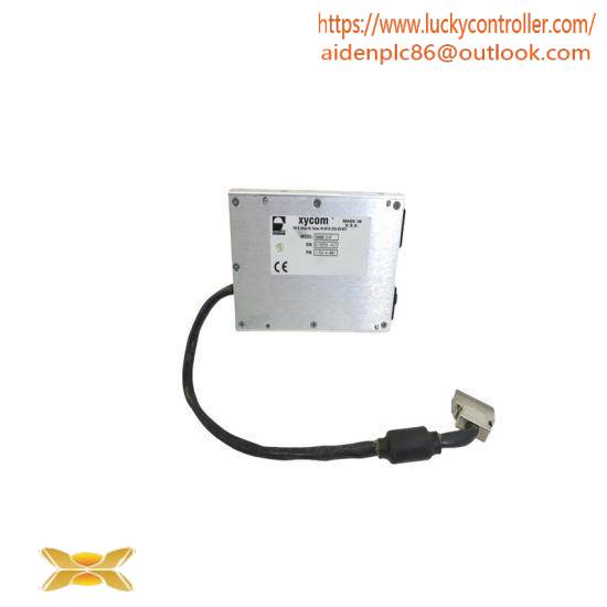 XYCOM 9000-EXF External Removable Floppy Disk Drive Module