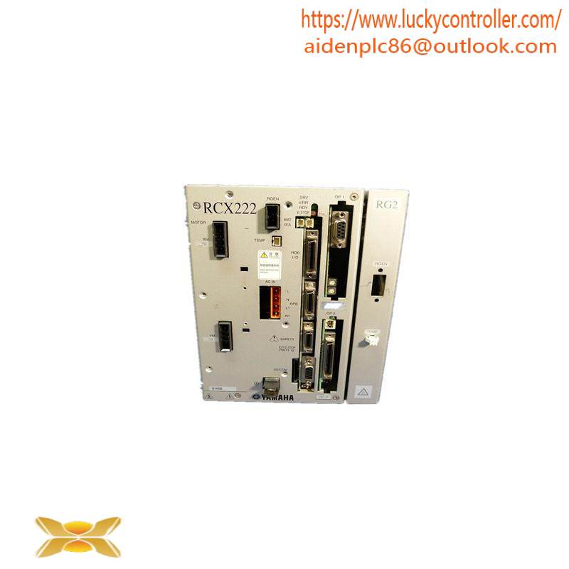 YAMAHA RCX222 Robot Controller