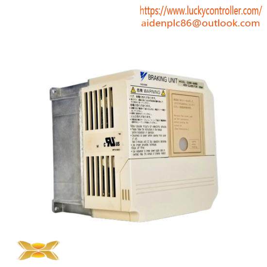 YASKAWA CDBR-4045B AC Drive-Option BRAKING UNIT