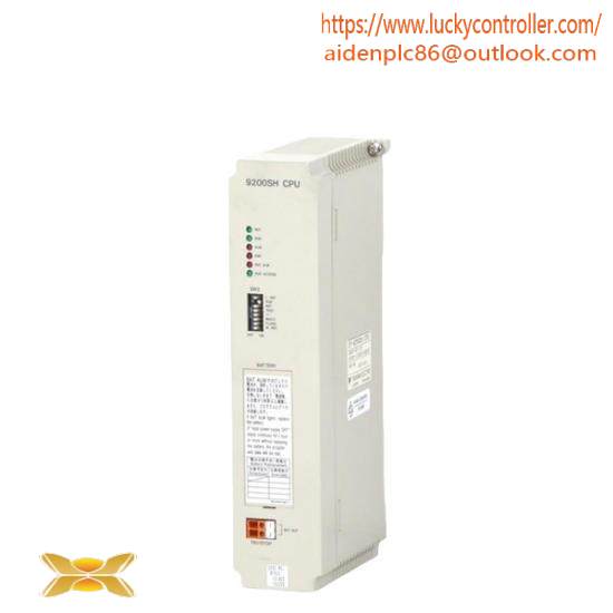 YASKAWA CP-9200SH/CPU