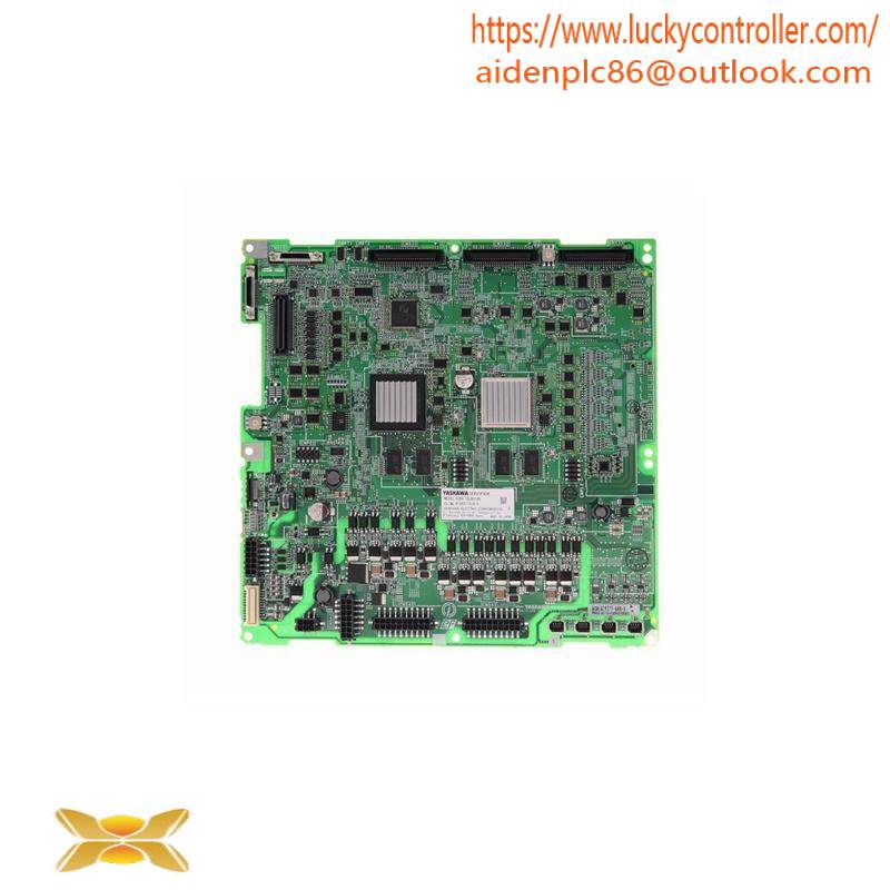 Yaskawa CSRA-SDCA01AA YRC1000 Control Board