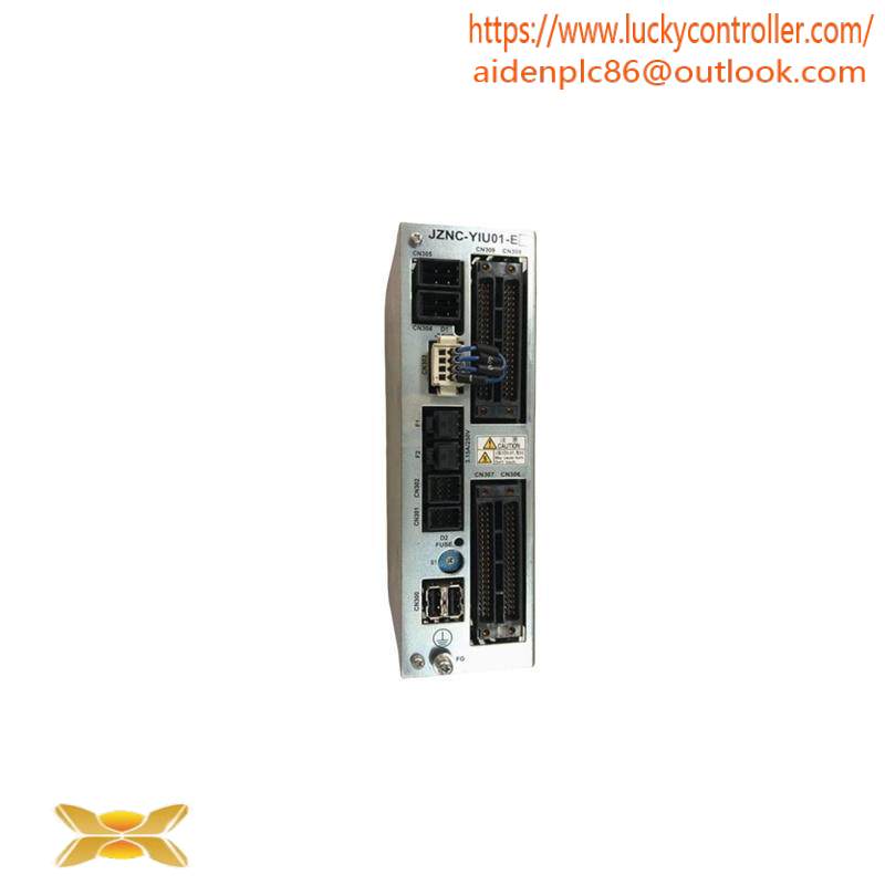 Yaskawa DX100 JZNC-YIU01-E I/O Controller